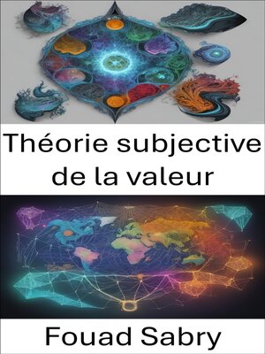 cover image of Théorie subjective de la valeur